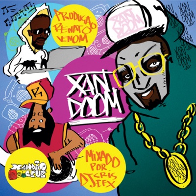 Xandoom Mixtape - EP