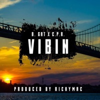 Vibin' (feat. B.Gat) - Single - C.P.R.