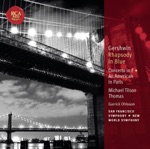 Michael Tilson Thomas, Garrick Ohlsson & San Francisco Symphony - Concerto in F for Piano & Orchestra: III. Allegro agitato