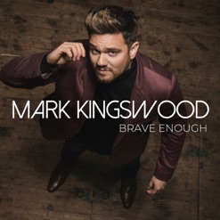 BRAVE ENOUGH cover art