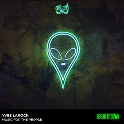 Music For the People - Single - Yves Larock