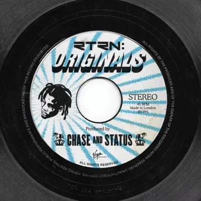 RTRN: THE ORIGINALS - EP - Chase & Status