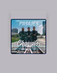 Ouve Chavalos De Arranque, vê vídeos de música, lê a biografia, vê as datas da digressão e muito mais!