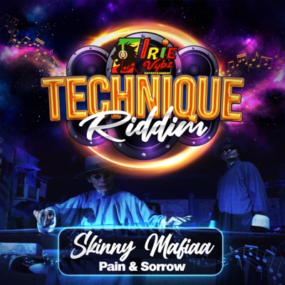 Pain & Sorrow (feat. Skinny Mafiaa) - Single