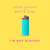 I'm Not Alright (Extended Mix) artwork