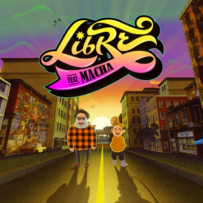 Libre (feat. Macha) - Single