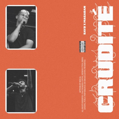 Crudité (feat. Magadan) - Single