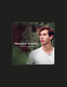 Listen to Henrique Ventura, watch music videos, read bio, see tour dates & more!