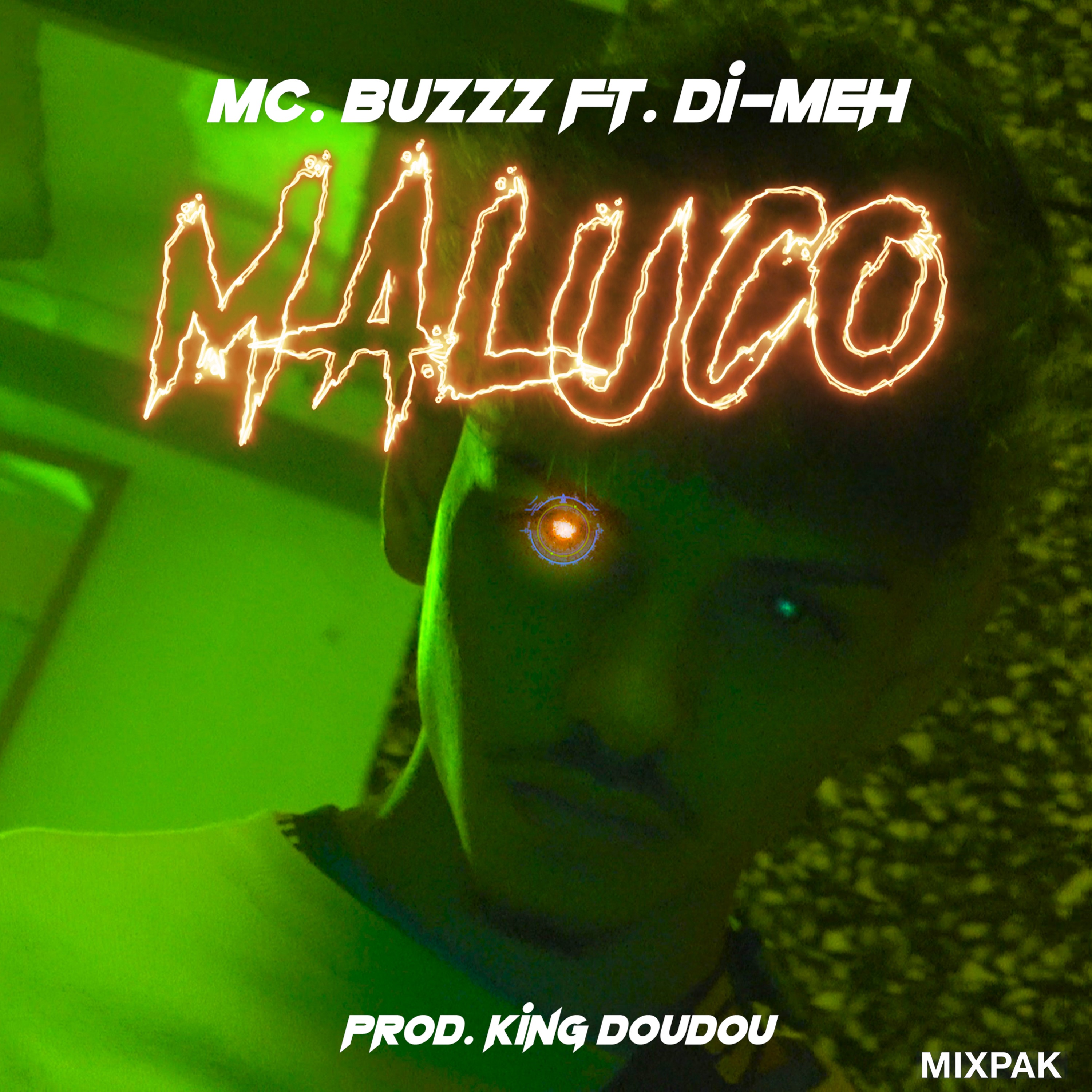 Maluco (feat. Di-Meh) - Single
