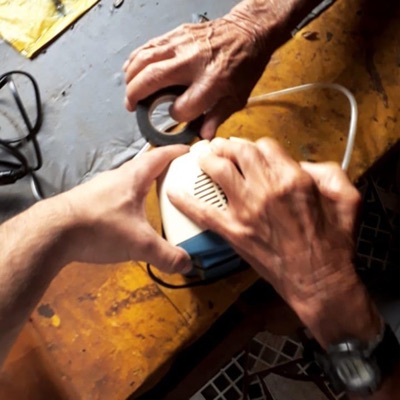 Traços de uma Vida - Single