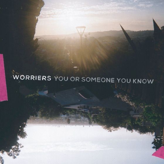 Cover artwork for What Comes Next