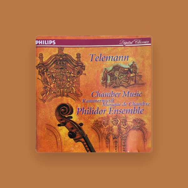 Philidor Ensemble's avatar