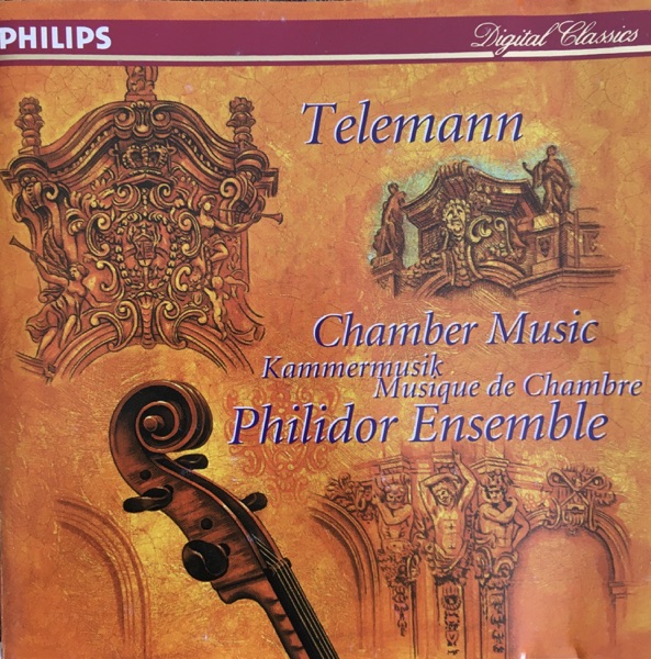 Telemann - Chamber Music