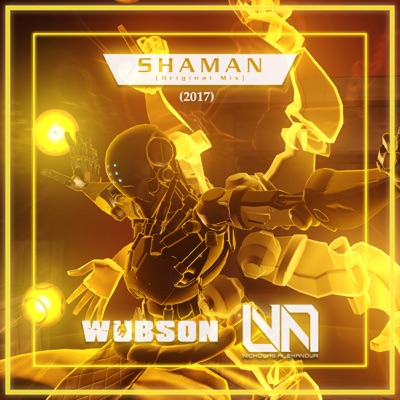 Shaman (2017) - Single