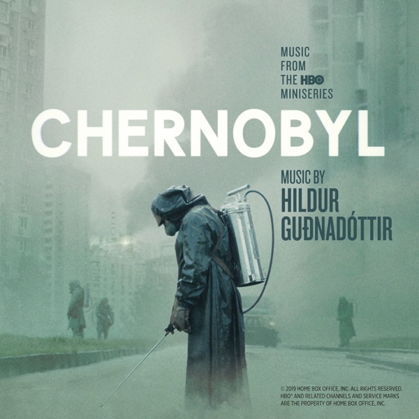 Chernobyl (Music from the Original TV Series) - Hildur Guðnadóttir