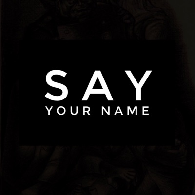SAY Your Name - Single