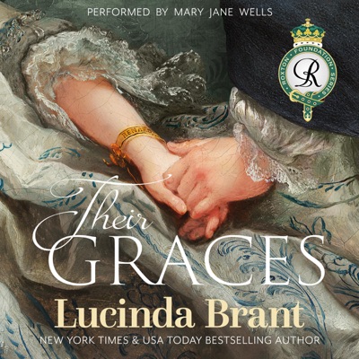 Their Graces: Roxton Foundation Series, Book 4 (Unabridged)