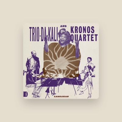 Listen to Trio Da Kali, watch music videos, read bio, see tour dates & more!