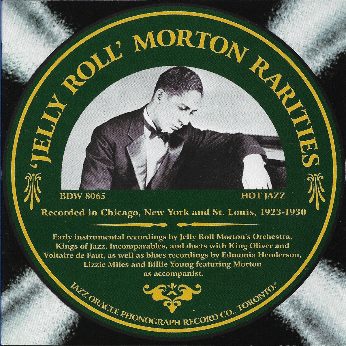 99 Hits : Jelly Roll Morton by Jelly Roll Morton on Apple Music