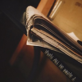 That's All He Wrote, Pt. 2 Ak Villyon