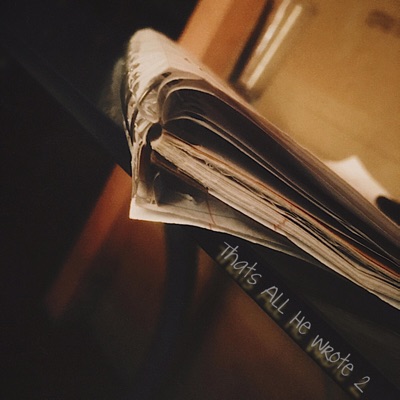 That's All He Wrote, Pt. 2 - Single