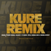 Ishan - Kure (Remix) [feat. Enzo Ishall, Killer T, Ti Gonzi, Frya, Dobba Don & Mussa Effect] artwork