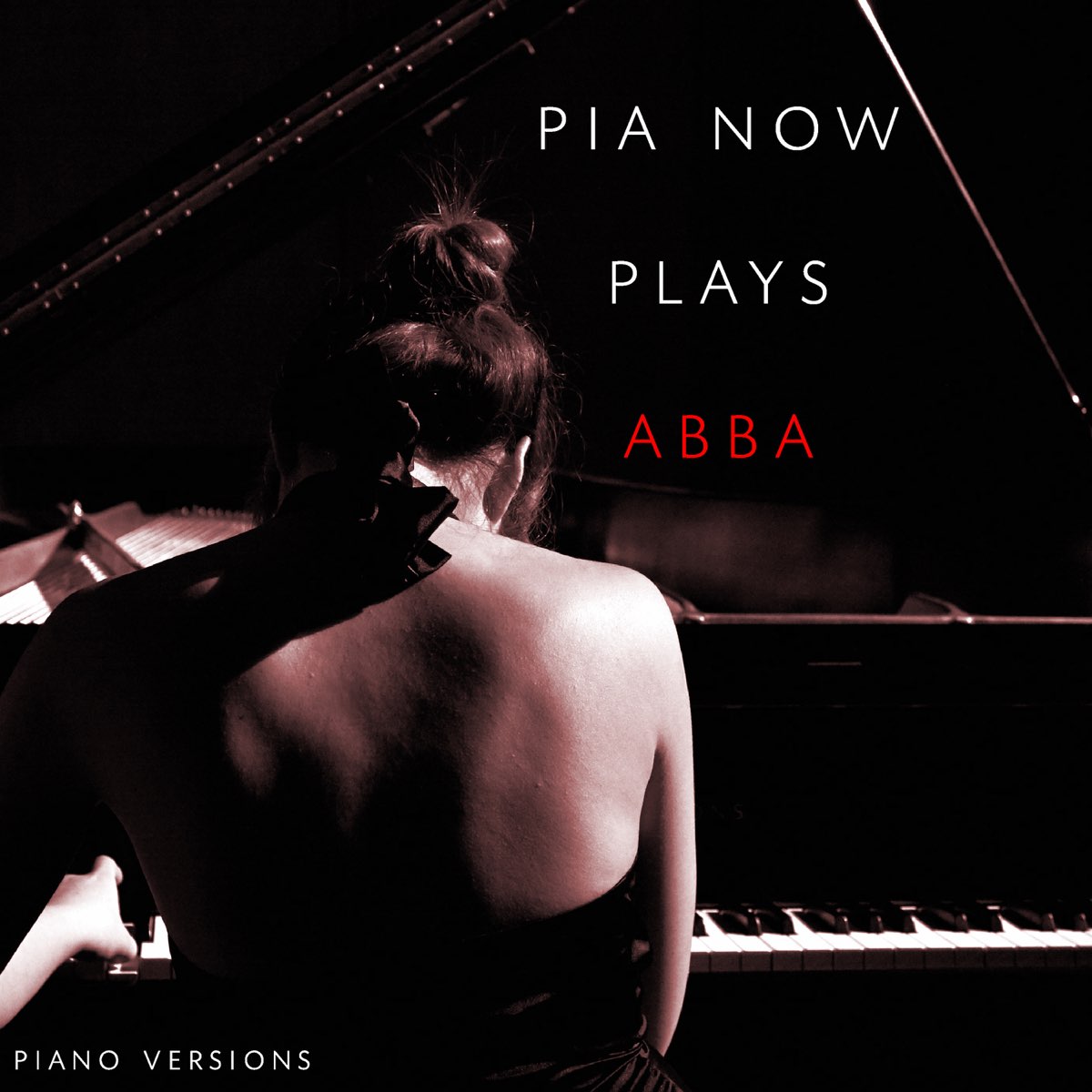 Pia Now Plays Abba Piano Versions by Pia Now on Apple Music