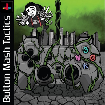 Button Mash Tactics - EP
