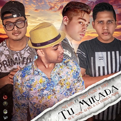 Tu Mirada (feat. Mr. Don & Niko) - Single