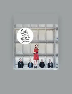 Ouve Emily H., vê vídeos de música, lê a biografia, vê as datas da digressão e muito mais!