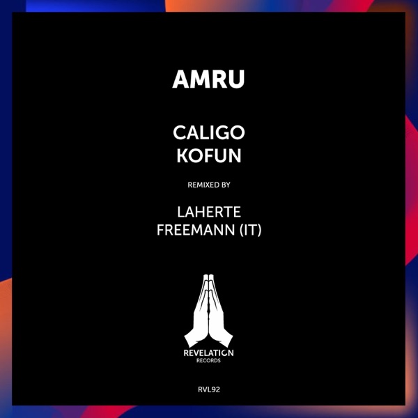 Caligo - EP