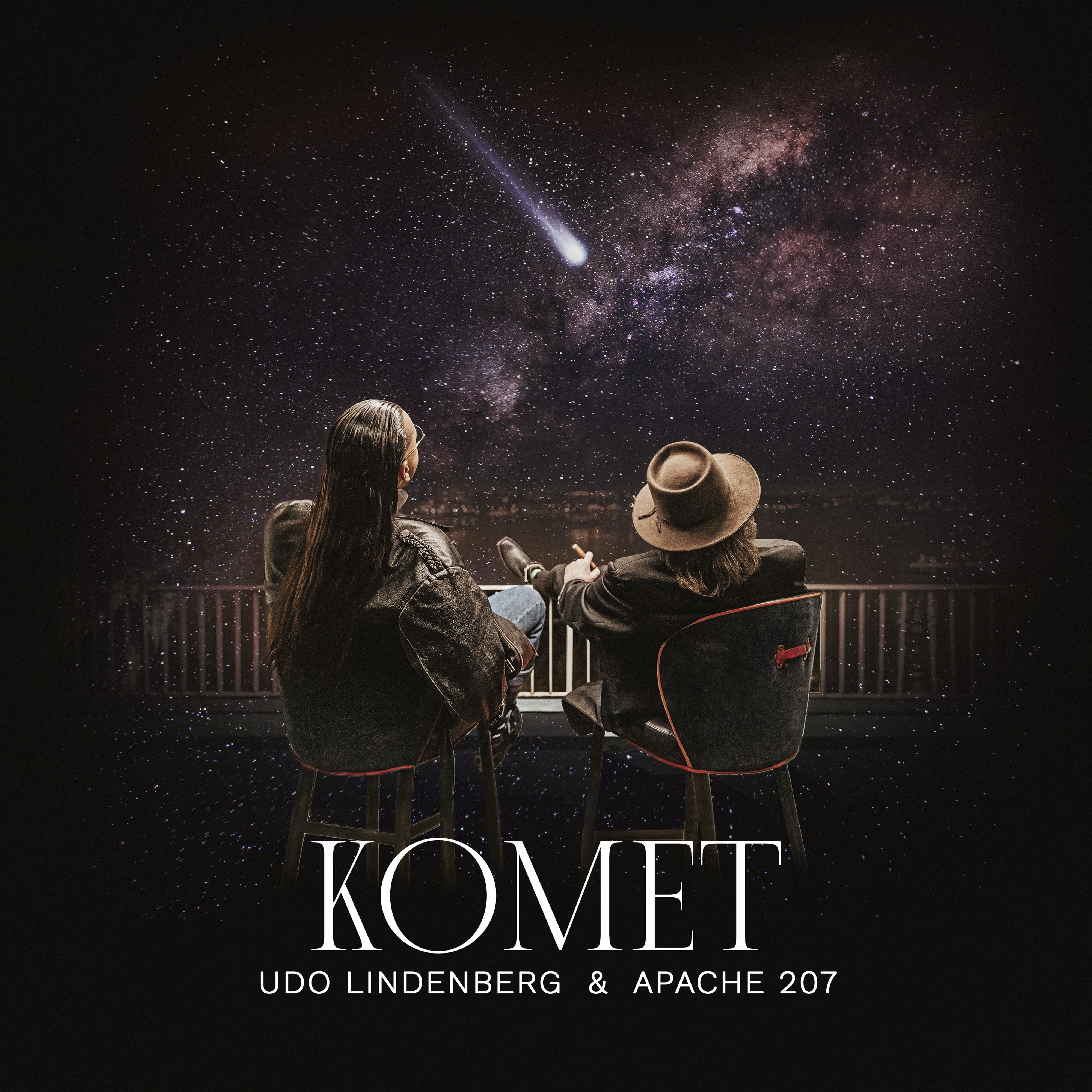 Udo Lindenberg & Apache 207 - Komet | Melly