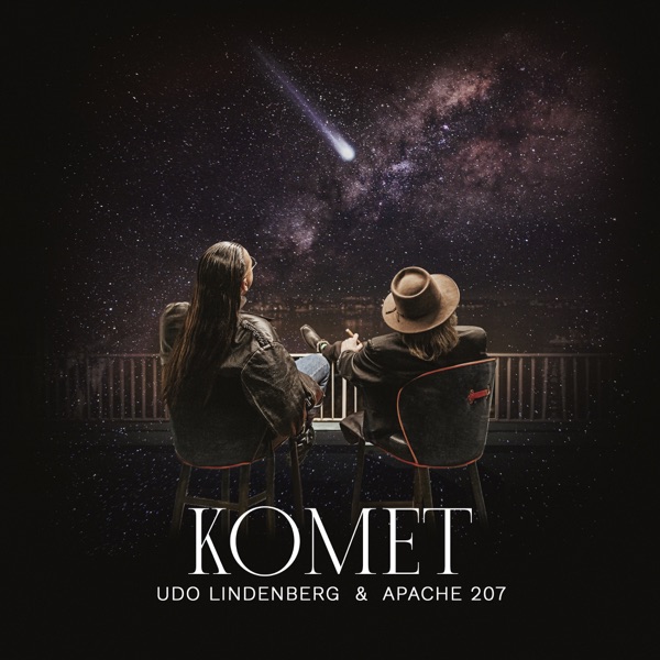 UDO LINDENBERG & APACHE 207 KOMET