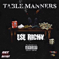 Table Manners - Single - Ese Richy