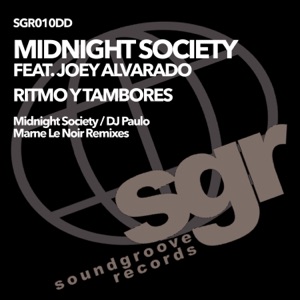 Ritmo y Tambores (feat. Joey Alvarado)