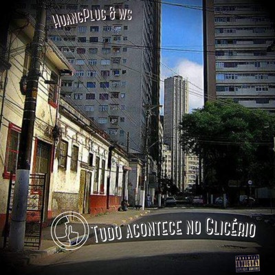 Tudo Acontece no Glicério - Single