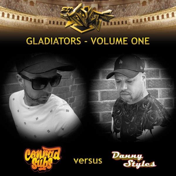 Gladiators Volume One - Single