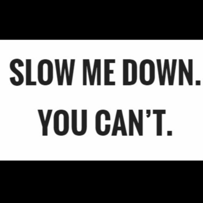 Slow Me Down - Single