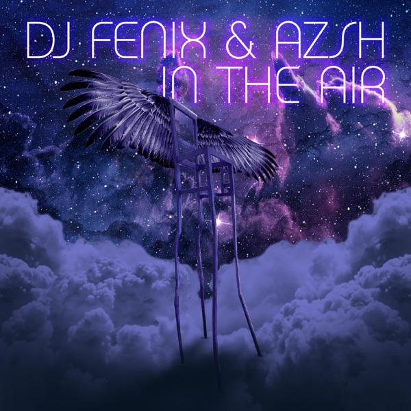 In the Air - EP