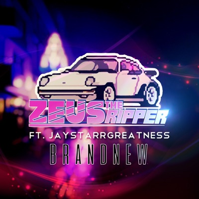 Brand New (feat. Jaystarr Greatness) - Single