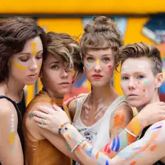 聆聽 SHEL、觀看音樂影片、閱讀小傳、查看巡演日期等！