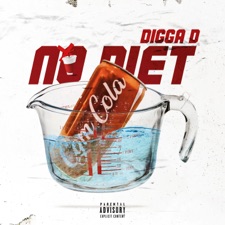 No Diet artwork
