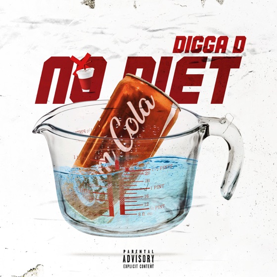 Cover artwork for No Diet
