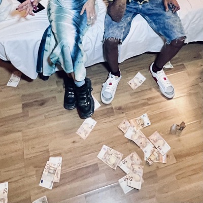 Billetes al Suelo - Single