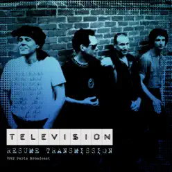 Resume Transmission (Live 1992) - Television