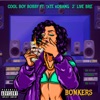 Bonkers (feat. 2' Live Bre & Tate Kobang) - Single