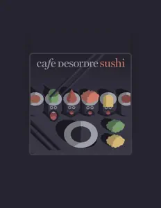 Cafè Desordreを聴いたり、ミュージックビデオを鑑賞したり、経歴やツアー日程などを確認したりしましょう！