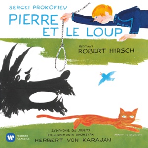 Pierre et le loup, Op. 67: C'est alors que des chasseurs sortirent de la forêt