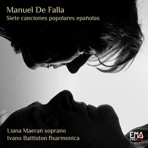 Siete Canciones Populares Españolas (Soprano e Fisarmonica)