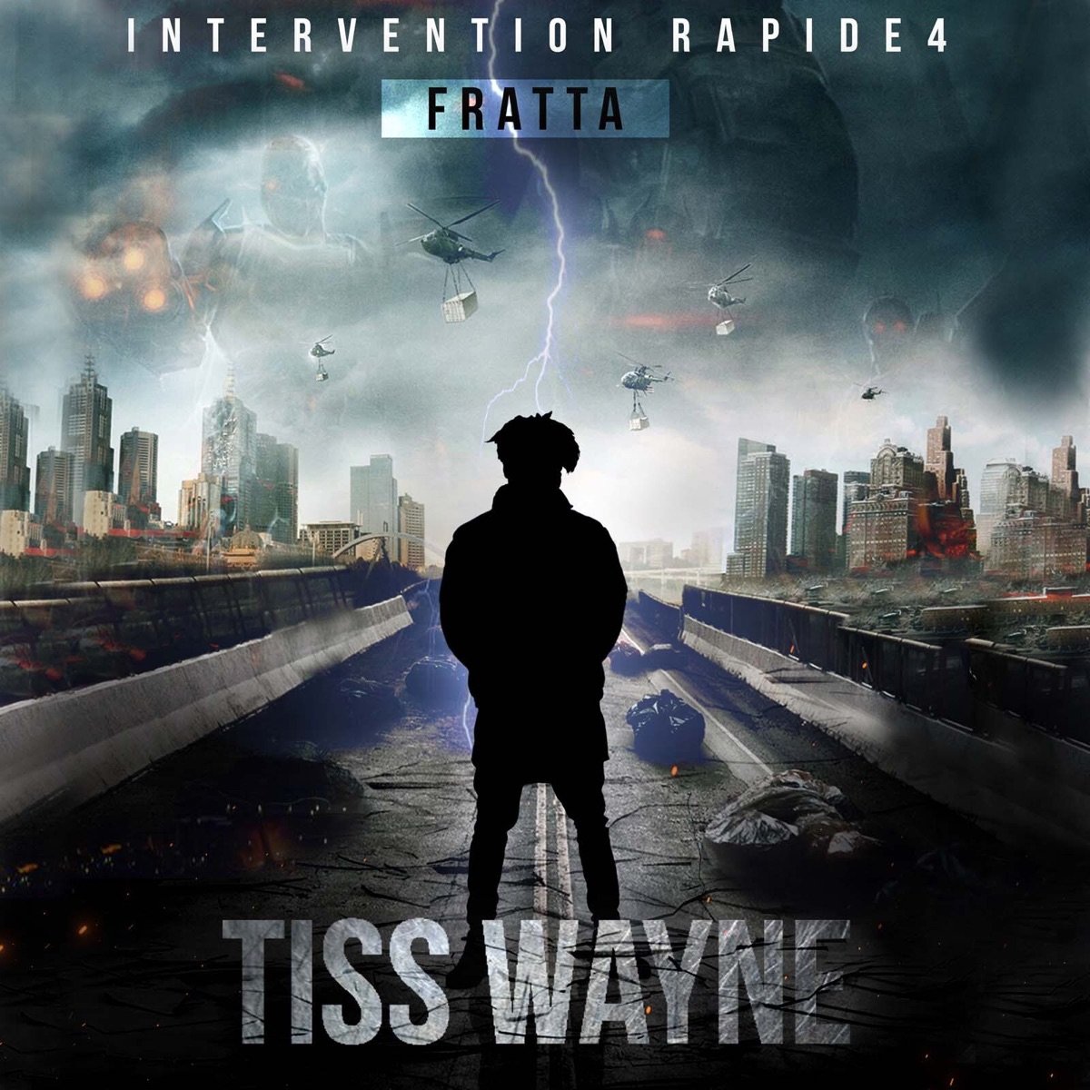 Framponnement - Single - Album by Tiss Wayne - Apple Music